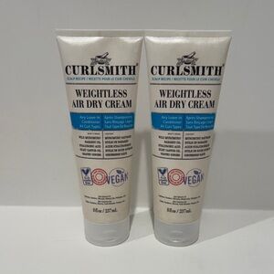 Curlsmith Weightless Air Dry Cream
